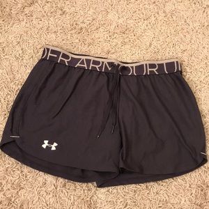 Under Armour Running Shorts